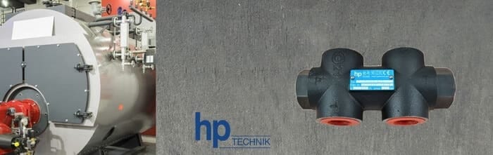 Ventili za regulaciju pritiska HP Technik