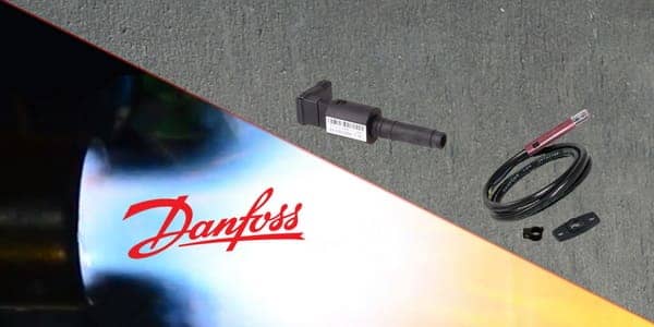 Danfoss fotoćelije za gorionike