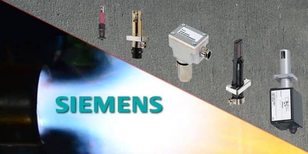 Siemens foto ćelije za gorionike