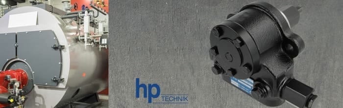 HP Technik pumpe za gorionike